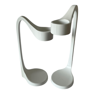 Bougeoirs paire Jatteviktig IKEA PS vintage Design Monika Mulder