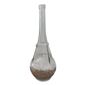 carafe bouteille ballon de foot tour eiffel