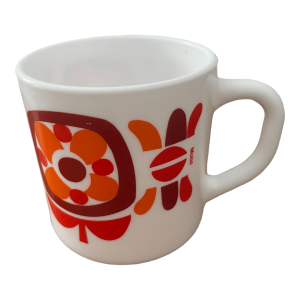 Mug tasse arcopal vintage Mobil