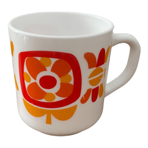 Mug tasse arcopal vintage Mobil