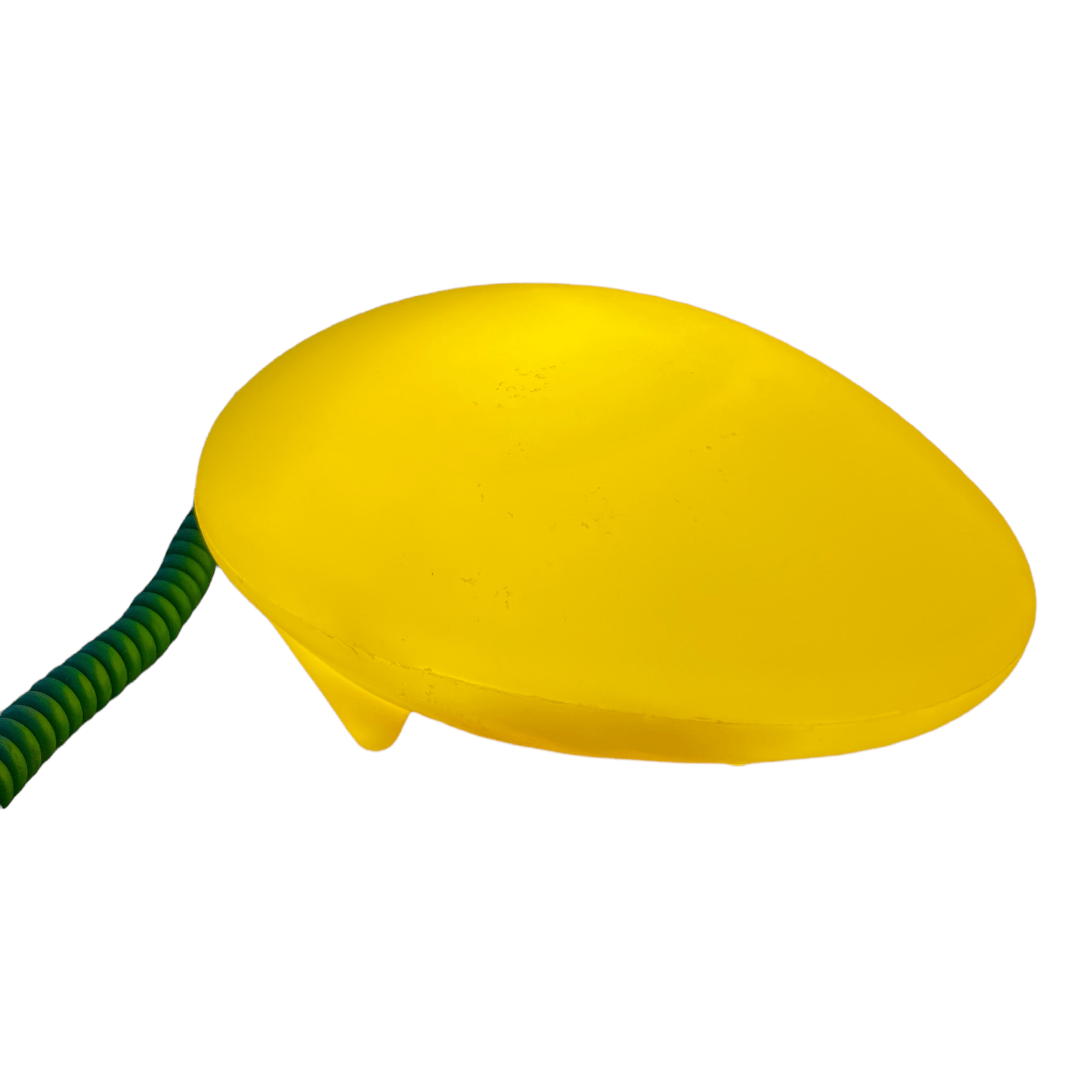 Lampe veilleuse jaune Ikea Löv design K. et M. Hagberg