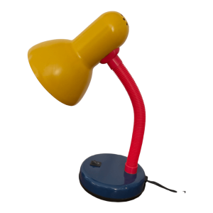 Lampe de bureau vintage Memphis