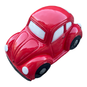 Lampe veilleuse coccinelle VW vintage effet néon