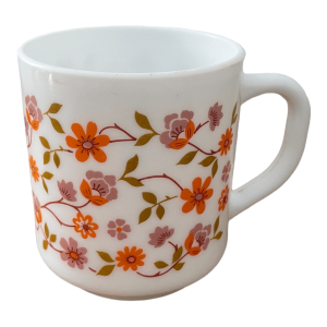 Mug tasse arcopal vintage scania