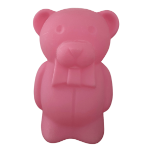 Lampe Jelly Bear XL veilleuse ourson rose