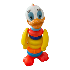 Pyramide anneaux empilables Daisy Disney