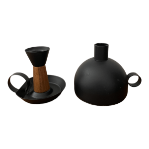 Bougeoirs Ikea Stockholm design Stina Lannerskog