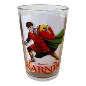 Verre à moutarde Amora le monde de Narnia Disney Walden