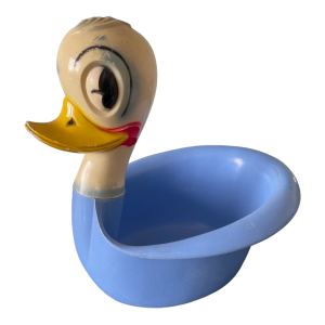 Canard Gilac pot bleu très bon état