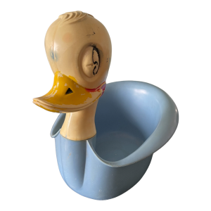 Canard Gilac pot bleu bon état