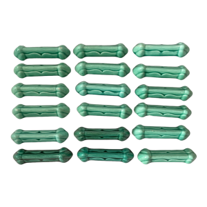 Porte couverts couteaux vert céramique Proceram par 18