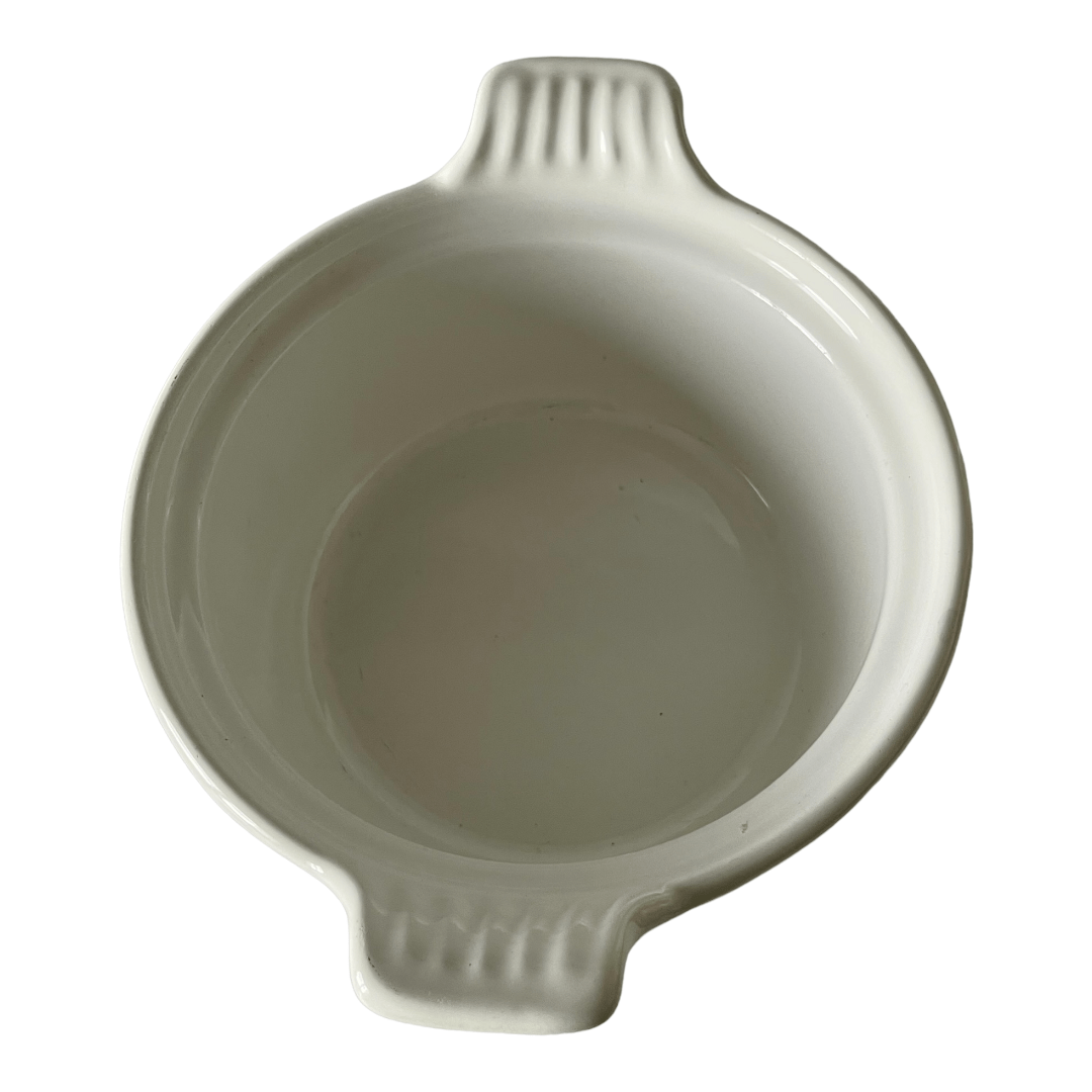 Cocotte pour fondue chocolat Le Creuset Mickey Walt Disney 1986 – Image 3