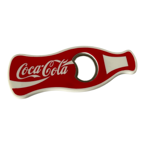 Décapsuleur publicitaire Coca Cola