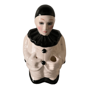 Distributeur de ficelle Pierrot céramique