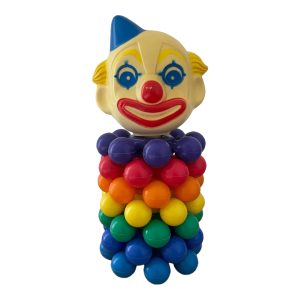 Jouet anneaux à empiler clown Educalux