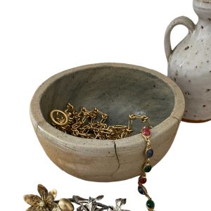 Vide poche céramique raku signé Pierrefond