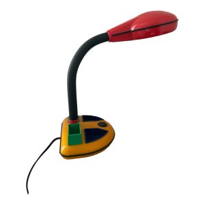 Lampe Rabbit Tanaka organisateur de bureau Memphis Milano