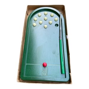 Petit billard ancien bakélite