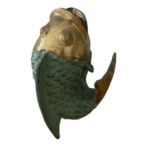 Poisson carpe koi laiton dlg Walter Bosse