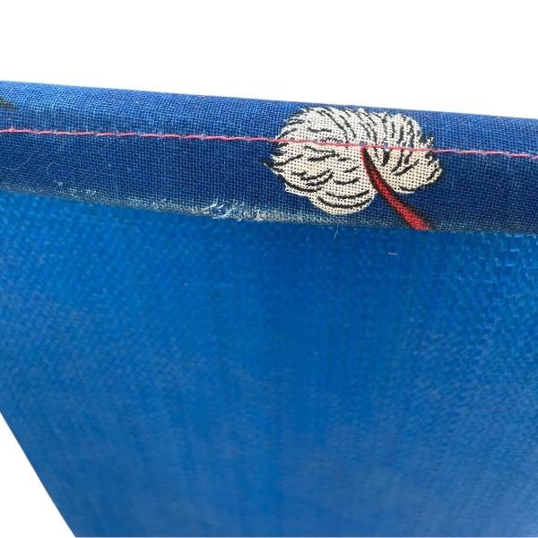 Chaise camping pliante animaux du cirque vintage 70