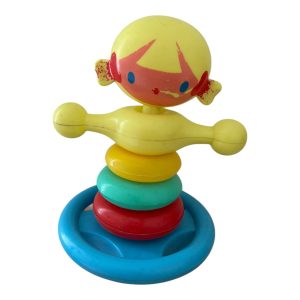 Jouet culbuto musical Educalux