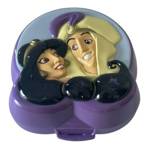Polly Pocket 1995 Aladin et Jasmine