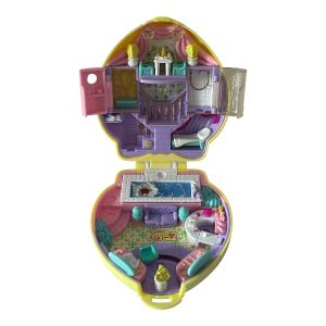 Polly Pocket 1995 Styling set pool