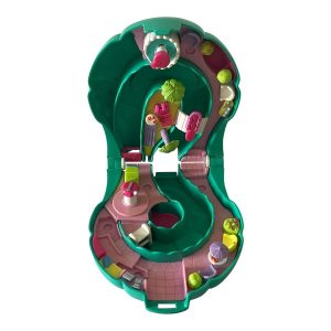 Polly Pocket 1995 Waterworld parc aquatique splash n slide