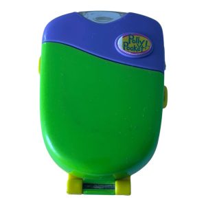 Polly Pocket 1998 Flashlight fun