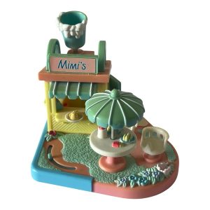 Polly Pocket 1994 Polly Pocket Pollyville Mimi’s café
