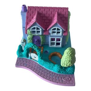 Polly Pocket 1995 Polly Pocket Pollyville Dance studio